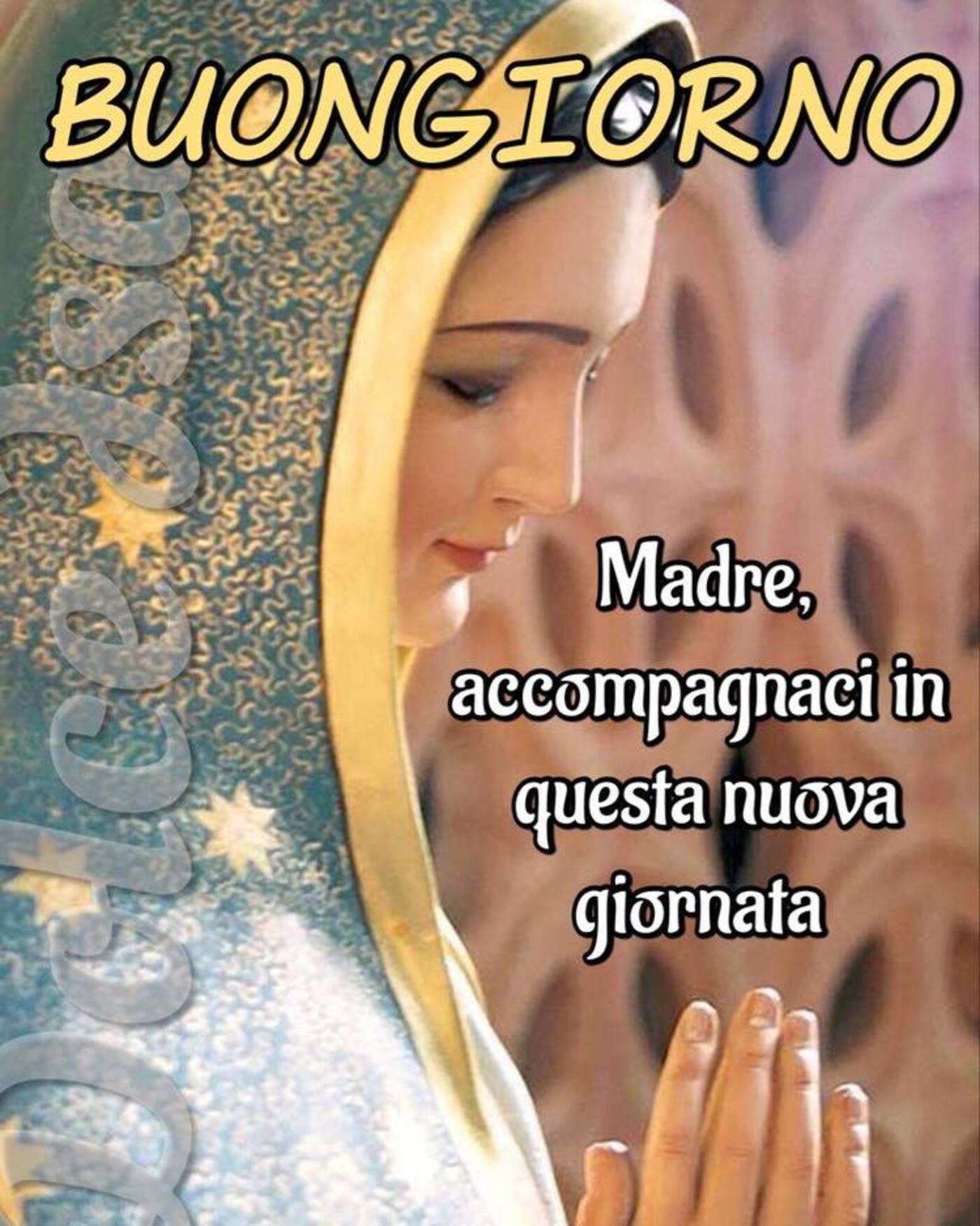 43 immagini di Buon Giorno con Gesù Giuseppe e Maria ImmaginiGesu it