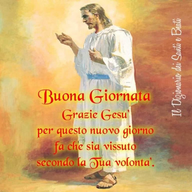 Immagini di Buongiorno con Gesù Maria e i Salmi - ImmaginiGesu.it