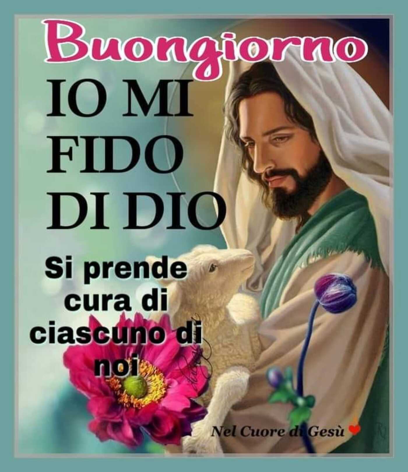 54 migliori immagini di Buongiorno con Gesù e Maria - ImmaginiGesu.it