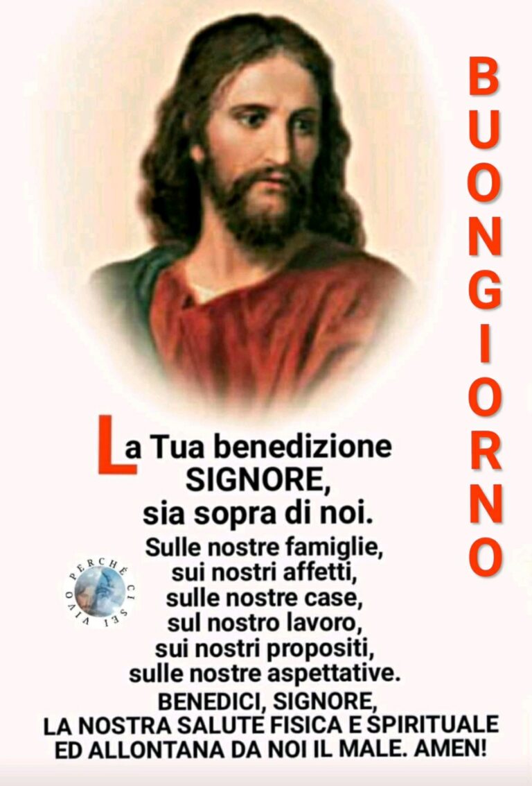 49+ Immagini Di Buongiorno Religioso - ImmaginiGesu.it